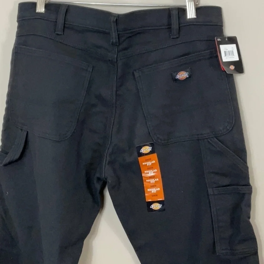 Dickies Warming Duck Utility Pants black